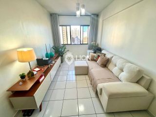 Apartamento à venda no Edifício Porto Vallarta com 2/4