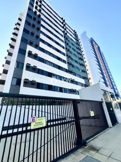 Apartamento à venda no Edifício Porto Vallarta com 2/4