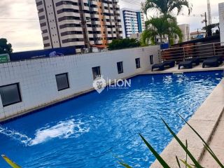 SEU NOVO LAR TE ESPERA NO EDIFÍCIO MONTE FUJI  Nascente | Vista para a piscina e o mar | Porteira fechada  Você merece viver em um lugar que combina conforto, praticidade e aquela vista que renova a alma todos os dias. Este apartamento no Ed. Monte Fuji.