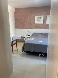 Apartamento Para Vender com 03 quartos 01 suítes no bairro de Jatiúca