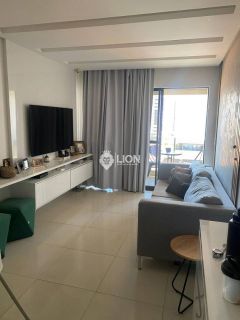 Apartamento Para Vender com 03 quartos 01 suítes no bairro de Jatiúca