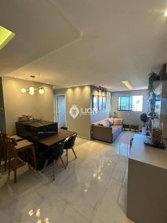 Apartamento Para Vender com 02 quartos 01 suítes no bairro serraria em Maceió