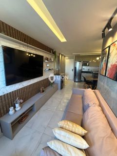 Apartamento Para Vender com 02 quartos 01 suítes no bairro serraria em Maceió