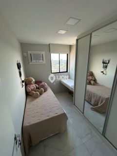 Apartamento Para Vender com 02 quartos 01 suítes no bairro serraria em Maceió