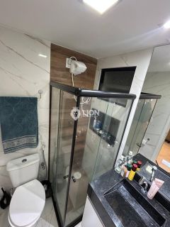Apartamento Para Vender com 02 quartos 01 suítes no bairro serraria em Maceió