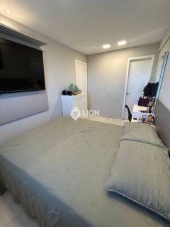 Apartamento Para Vender com 02 quartos 01 suítes no bairro serraria em Maceió