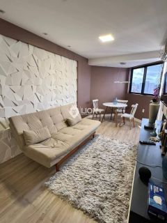 Quarto e sala para alugar no bairro de Jatiúca em Maceió