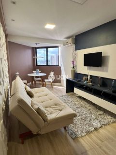 Quarto e sala para alugar no bairro de Jatiúca em Maceió