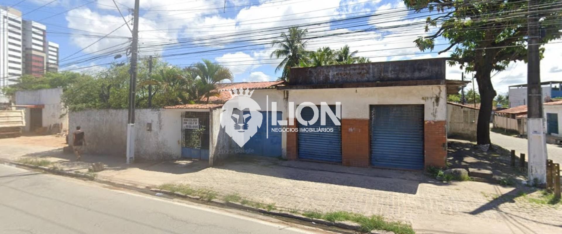 Terreno a venda com 1.360m²