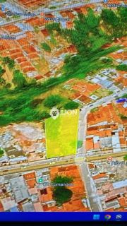 Terreno a venda com 1.360m²