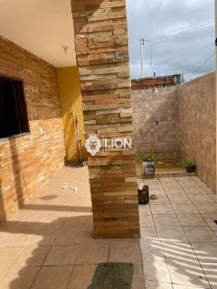 Casa Para Vender bairro Lagoa do Pau em Coruripe