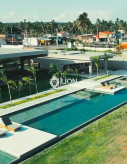 Lote / Terreno de Condomínio Para Vender em Barra Nova