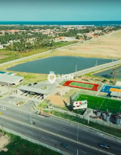 Lote / Terreno de Condomínio Para Vender em Barra Nova
