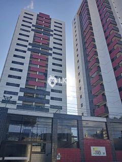 Edifício Mirante do Farol – Viva de Frente para o Infinito Azul.No Mirante do Farol, isso é realidade. Um lar que une localização privilegiada, vista espetacular e espaços que acolhem com elegância.