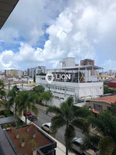 Apartamento para vender, Edifício Alamedas das Mangabeiras é ideal para quem deseja morar bem, com estrutura completa e cercado de qualidade de vida.