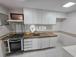 Apartamento sofisticado com 117m² Plaza Athenné- VENDA