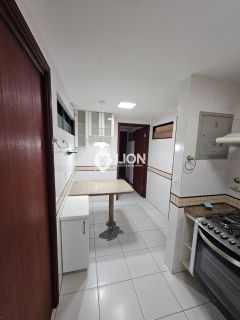 Apartamento sofisticado com 117m² Plaza Athenné- VENDA