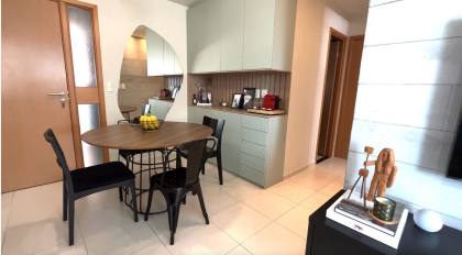 Apartamento Para Vender com 1 quartos 1 suítes no bairro Jatiúca em Maceió