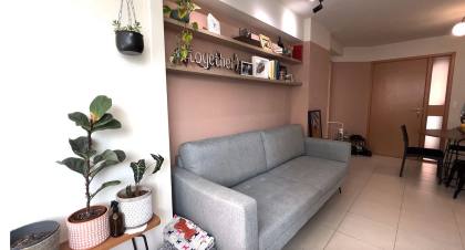 Apartamento Para Vender com 1 quartos 1 suítes no bairro Jatiúca em Maceió