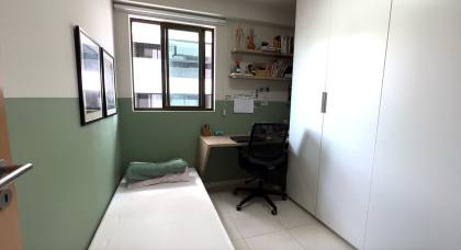 Apartamento Para Vender com 1 quartos 1 suítes no bairro Jatiúca em Maceió