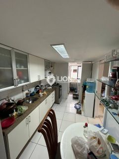 Apartamento Para Vender com 3 quartos 1 suítes no bairro Jatiúca em Maceió