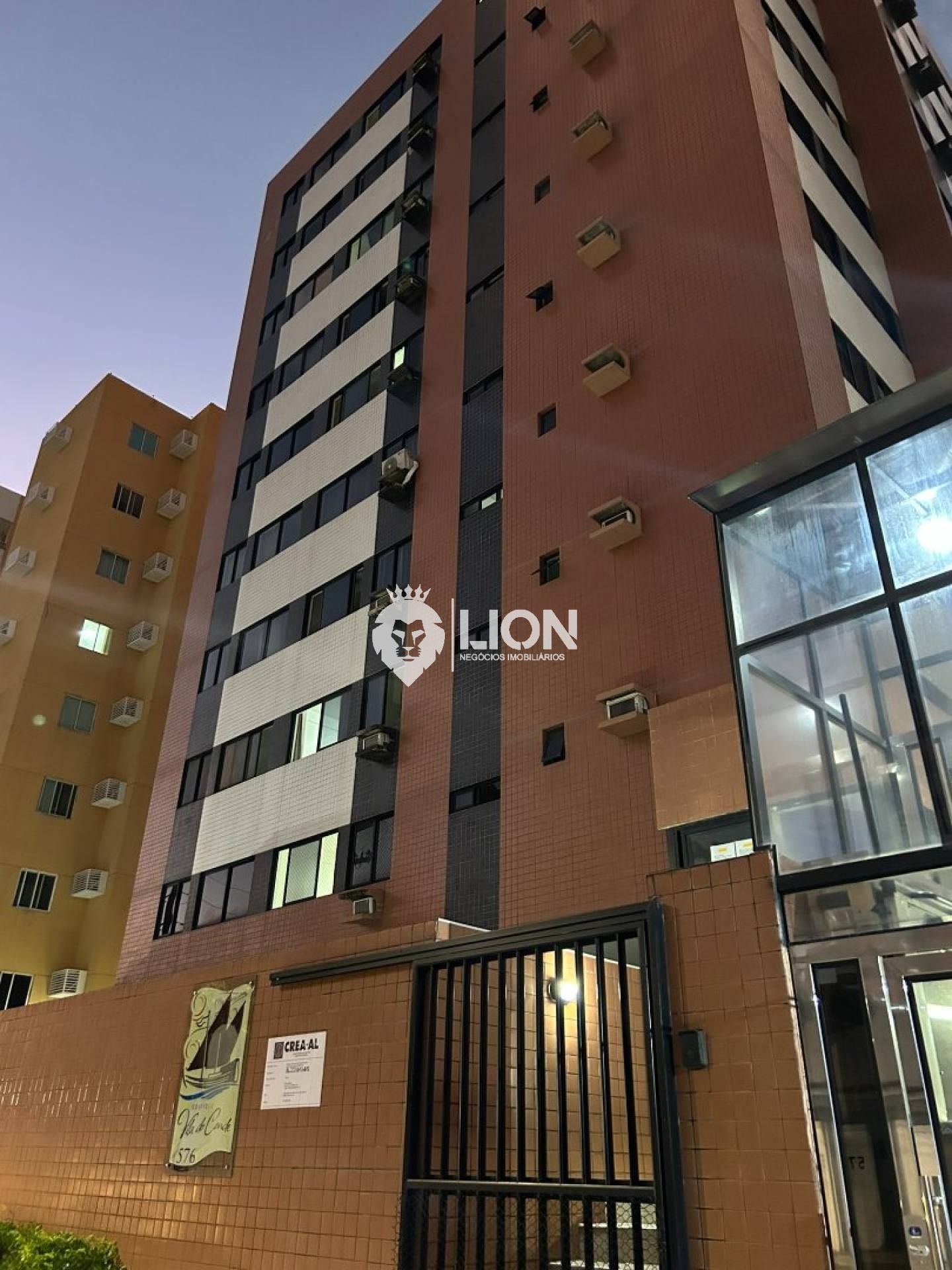 Apartamento Para Vender com 1 quarto no bairro Mangabeiras  em Maceió