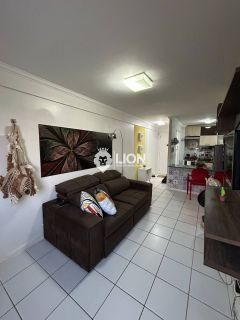 Apartamento Para Vender com 1 quartos no bairro Mangabeiras  em Maceió