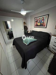 Apartamento Para Vender com 1 quartos no bairro Mangabeiras  em Maceió