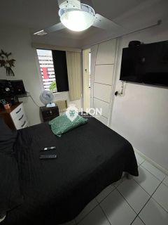 Apartamento Para Vender com 1 quartos no bairro Mangabeiras  em Maceió