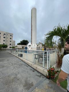 APARTAMENTO PARA ALUGAR BAÍA DOURADA- TABULEIRO DOS MARTINS