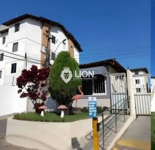 Apartamento acolhedor, perfeito para começar novas histórias: no Residencial Industrial Luz dos Anjos