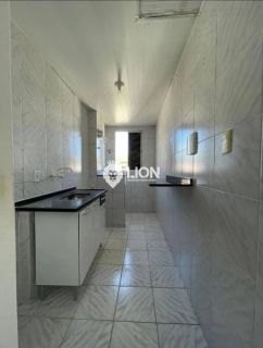 Apartamento acolhedor, perfeito para começar novas histórias: no Residencial Industrial Luz dos Anjos