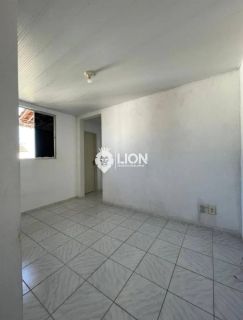Apartamento acolhedor, perfeito para começar novas histórias: no Residencial Industrial Luz dos Anjos