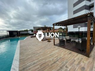 Apartamento à Venda – Mirante Club Stratégia – 113m² – 3 Suítes + Lavabo – Farol, Maceió/AL