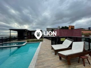 Apartamento à Venda – Mirante Club Stratégia – 113m² – 3 Suítes + Lavabo – Farol, Maceió/AL