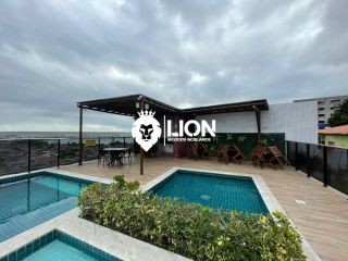 Apartamento à Venda – Mirante Club Stratégia – 113m² – 3 Suítes + Lavabo – Farol, Maceió/AL