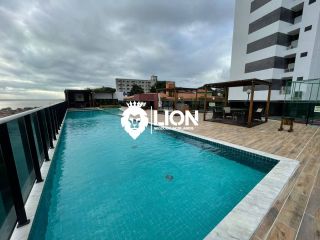 Apartamento à Venda – Mirante Club Stratégia – 113m² – 3 Suítes + Lavabo – Farol, Maceió/AL