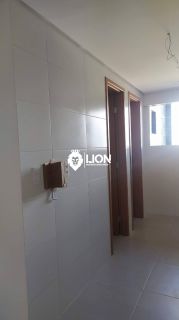 Apartamento à Venda – Mirante Club Stratégia – 113m² – 3 Suítes + Lavabo – Farol, Maceió/AL