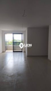 Apartamento à Venda – Mirante Club Stratégia – 113m² – 3 Suítes + Lavabo – Farol, Maceió/AL