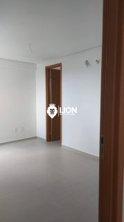 Apartamento à Venda – Mirante Club Stratégia – 113m² – 3 Suítes + Lavabo – Farol, Maceió/AL