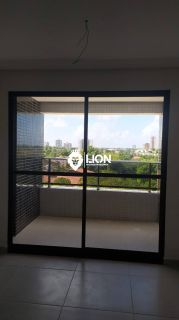 Apartamento à Venda – Mirante Club Stratégia – 113m² – 3 Suítes + Lavabo – Farol, Maceió/AL