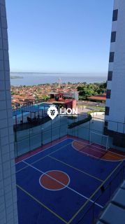 Apartamento à Venda – Mirante Club Stratégia – 113m² – 3 Suítes + Lavabo – Farol, Maceió/AL