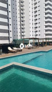 Apartamento à Venda – Mirante Club Stratégia – 113m² – 3 Suítes + Lavabo – Farol, Maceió/AL