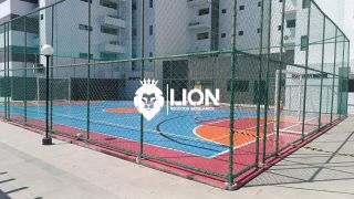 Apartamento à Venda – Mirante Club Stratégia – 113m² – 3 Suítes + Lavabo – Farol, Maceió/AL