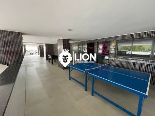 Apartamento à Venda – Mirante Club Stratégia – 113m² – 3 Suítes + Lavabo – Farol, Maceió/AL