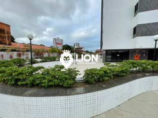 Apartamento à Venda – Mirante Club Stratégia – 113m² – 3 Suítes + Lavabo – Farol, Maceió/AL