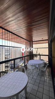 Apartamento Para Vender com 04 quartos, 02 suítes + DCE no bairro Ponta Verde