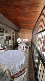 Apartamento Para Vender com 04 quartos, 02 suítes + DCE no bairro Ponta Verde