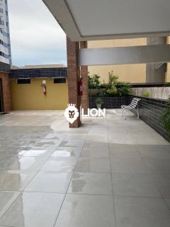 Apartamento Para Vender com 02 quartos 01 suítes no bairro Ponta Verde em Maceió