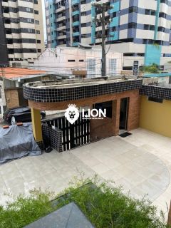 Apartamento Para Vender com 02 quartos 01 suítes no bairro Ponta Verde em Maceió